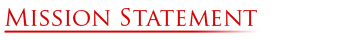 Mission Statement